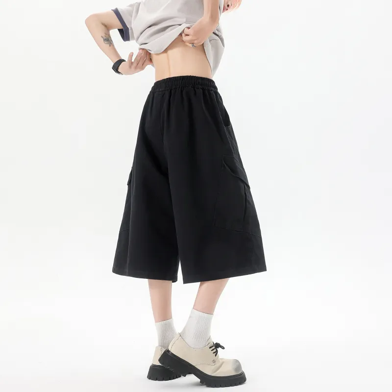 BOTH PLAY Casual Shorts Unisex-3