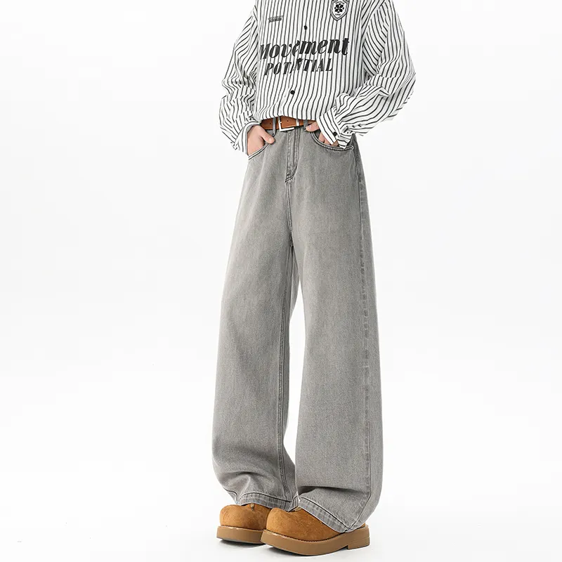 BOTH PLAY Jeans Unisex-8