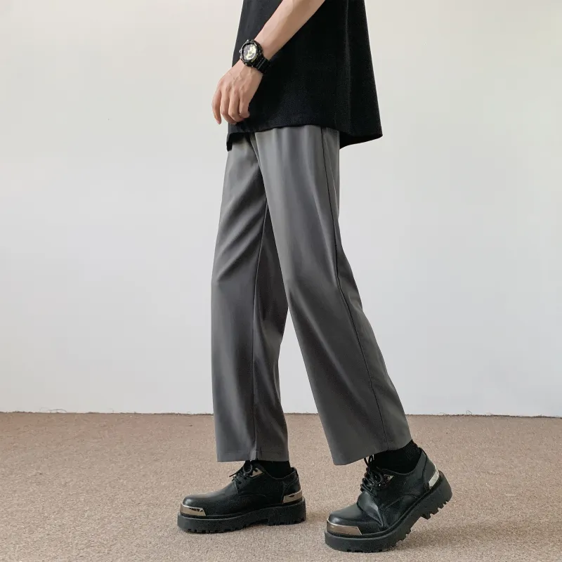 BOTH PLAY Casual Pants Unisex-10