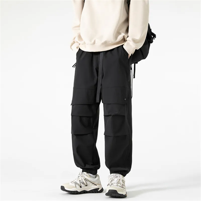 BOTH PLAY Windbreaker Pants Unisex-9