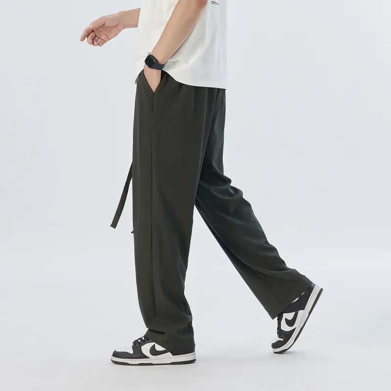 BOTH PLAY Casual Pants Unisex-11
