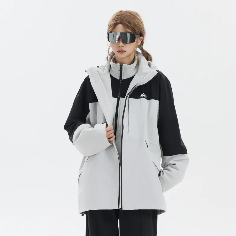 BOTH PLAY Windbreaker Jacket Unisex-5