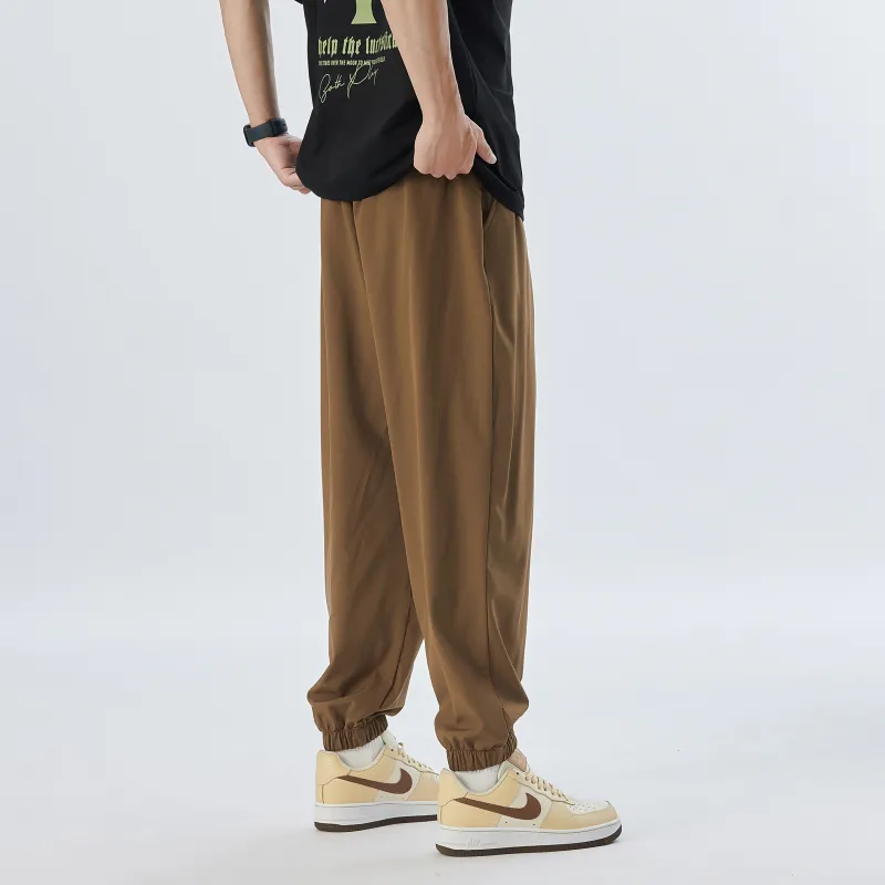 BOTH PLAY Casual Pants Unisex-14