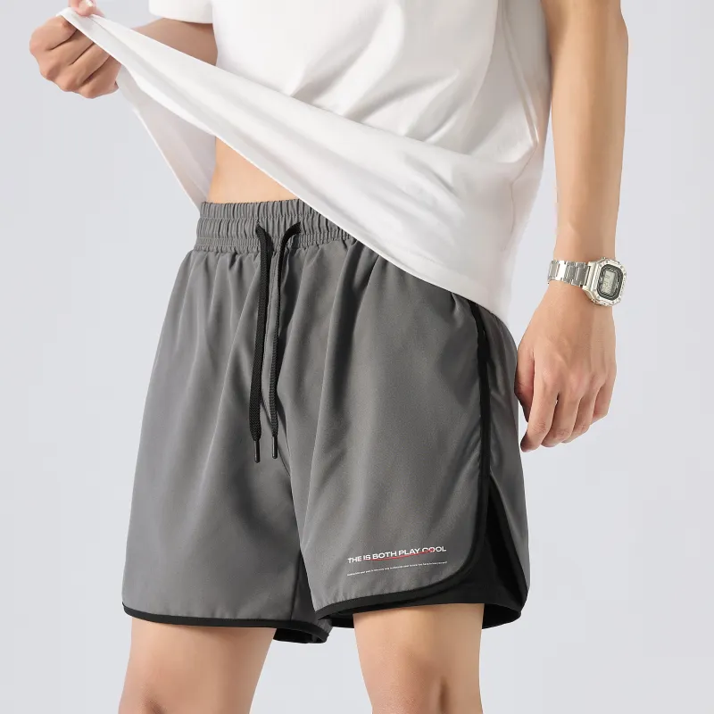 BOTH PLAY Casual Shorts Unisex-30