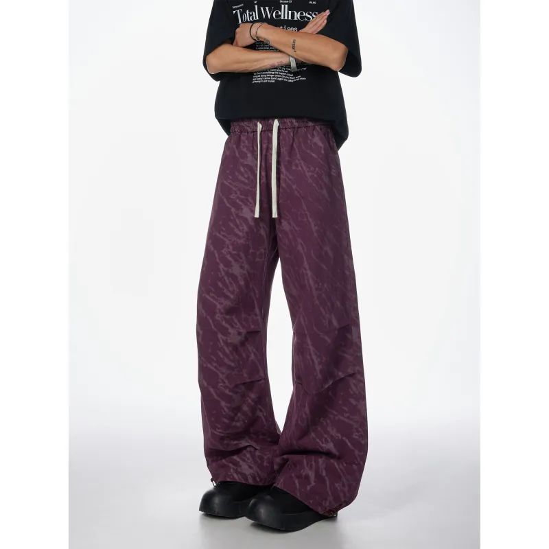 BOTH PLAY Casual Pants Unisex-8