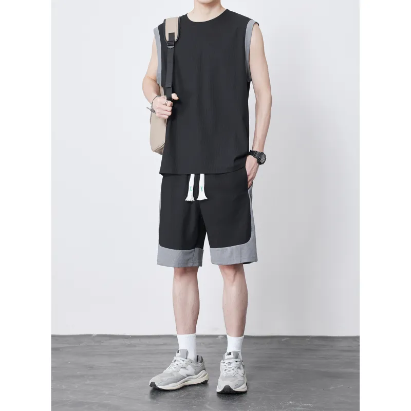 BOTH PLAY Casual Sportswear Unisex-4