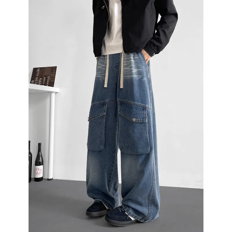 BOTH PLAY Jeans Unisex-1