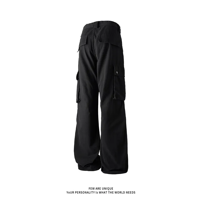 BOTH PLAY Cargo Pants Unisex-1