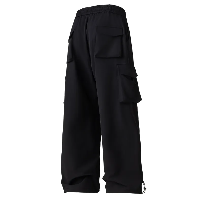 BOTH PLAY Casual Pants Unisex-1