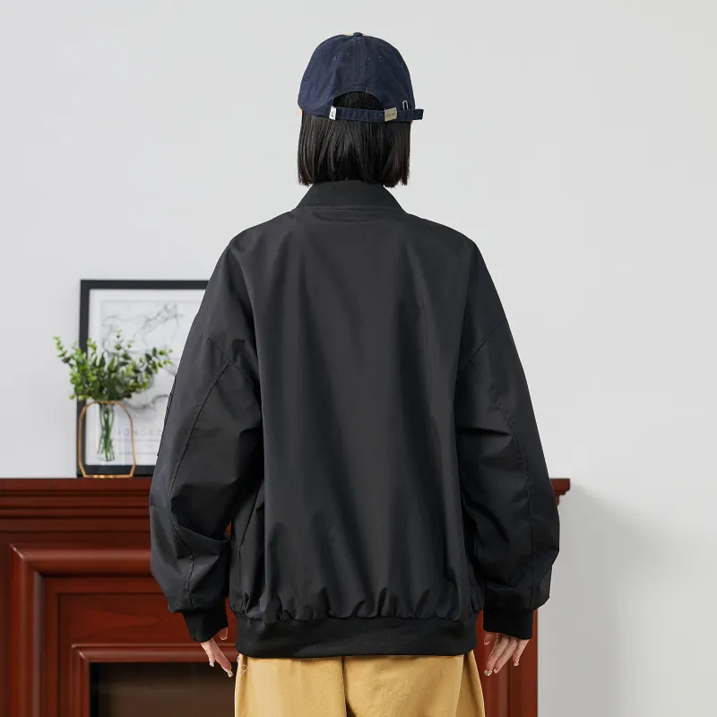 BOTH PLAY Jackets Unisex-2