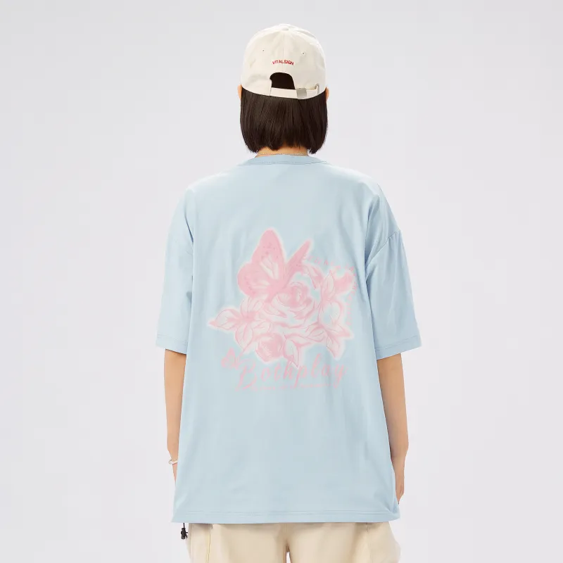 BOTH PLAY T Shirts Unisex-16