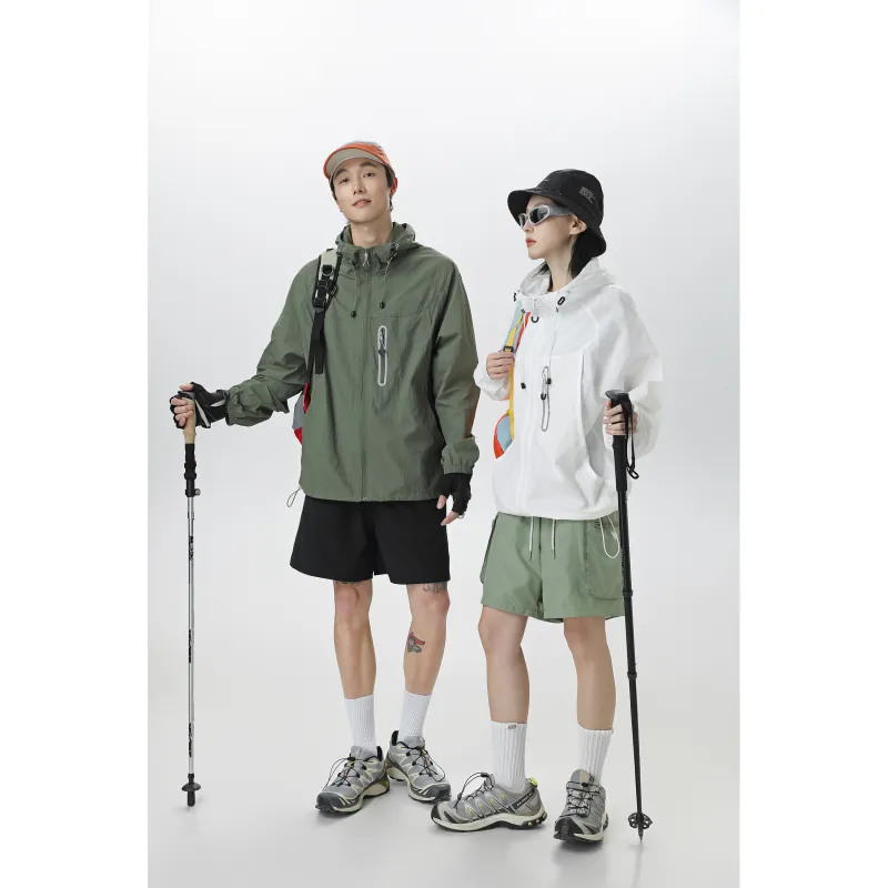 BOTH PLAY Sun Protection Clothing Unisex-11