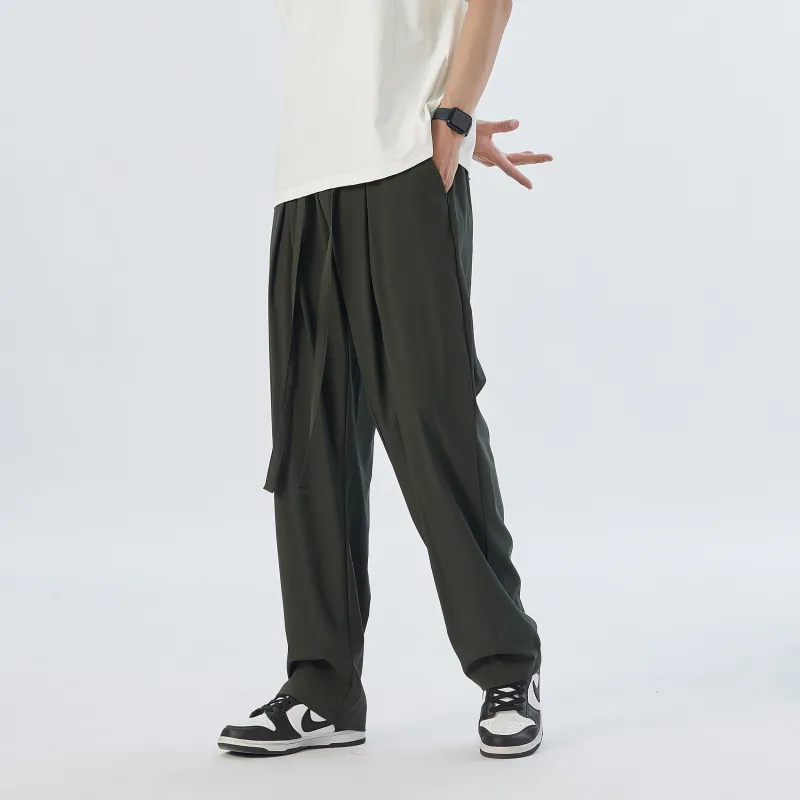 BOTH PLAY Casual Pants Unisex-10