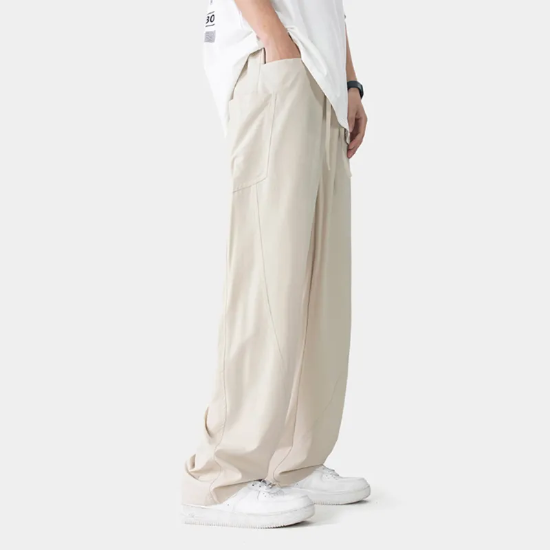BOTH PLAY Casual Pants Unisex-40