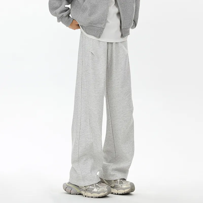 BOTH PLAY Knitted Sports Pants Unisex-6