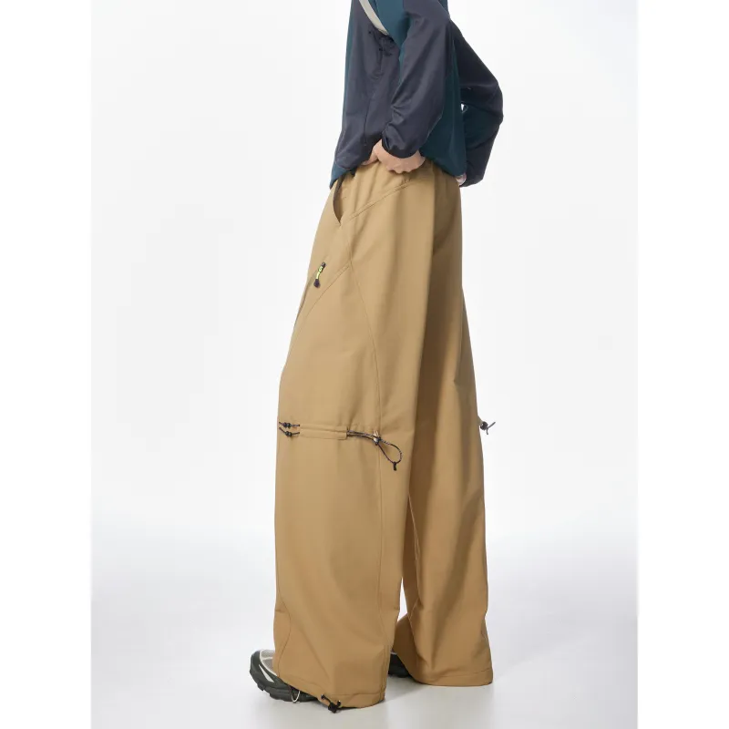 BOTH PLAY Casual Pants Unisex-19