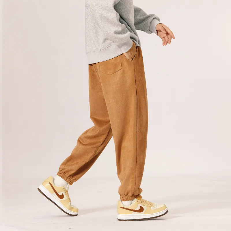 BOTH PLAY Casual Pants Unisex-18