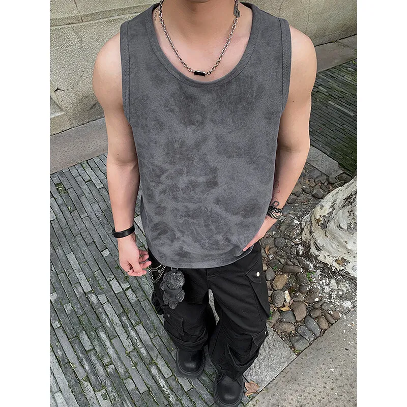 BOTH PLAY Tank Tops Unisex-5