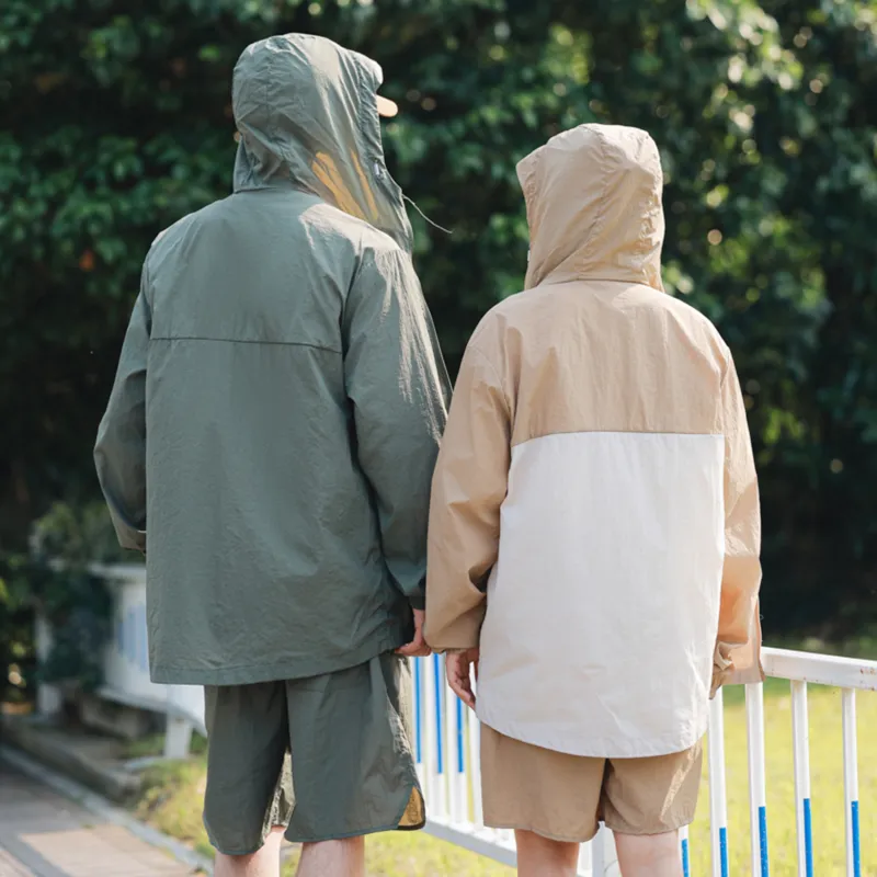 BOTH PLAY Casual Sportswear Unisex-2