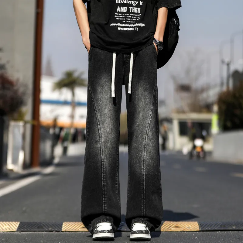 BOTH PLAY Jeans Unisex-2