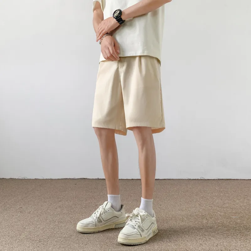 BOTH PLAY Casual Shorts Unisex-12