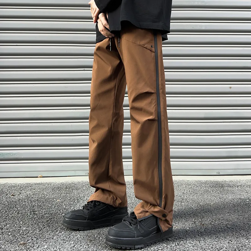 BOTH PLAY Casual Pants Unisex-21