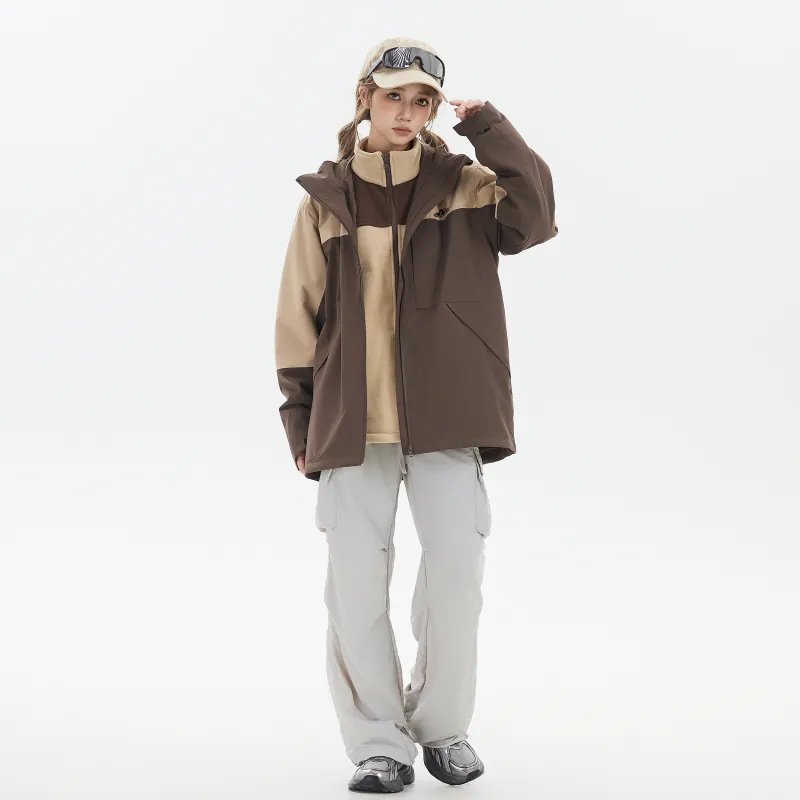 BOTH PLAY Windbreaker Jacket Unisex-23
