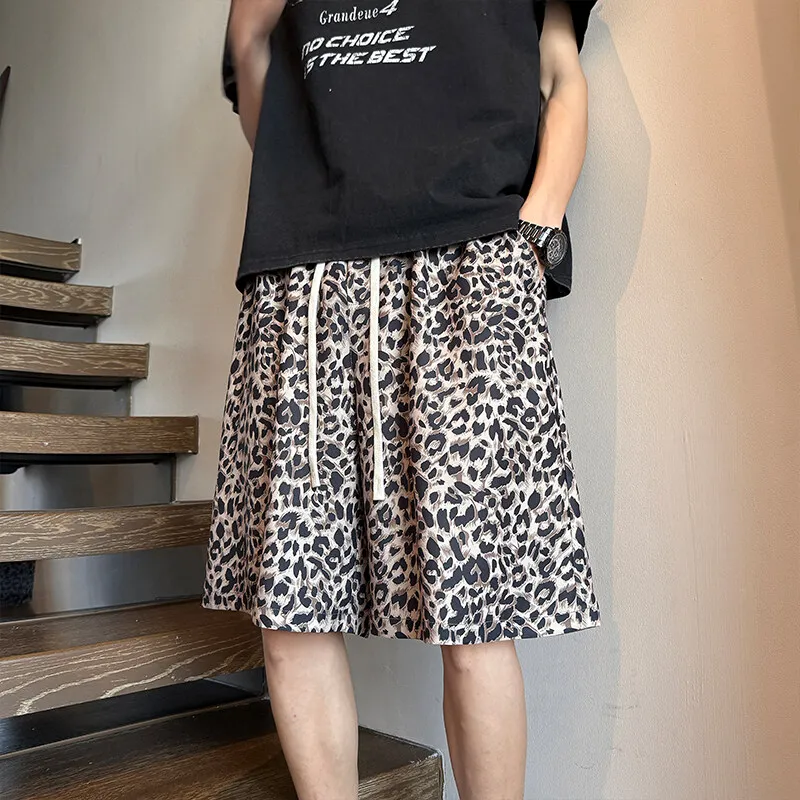 BOTH PLAY Casual Shorts Unisex-4
