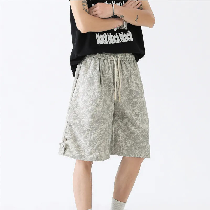 BOTH PLAY Casual Shorts Unisex-2