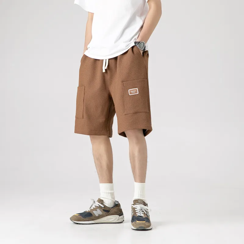 BOTH PLAY Cargo Shorts Unisex-13