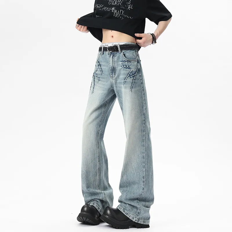 BOTH PLAY Jeans Unisex-4