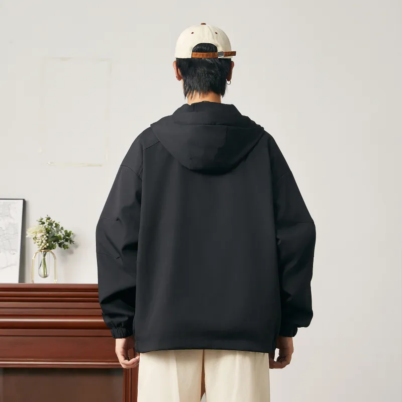 BOTH PLAY Jackets Unisex-2