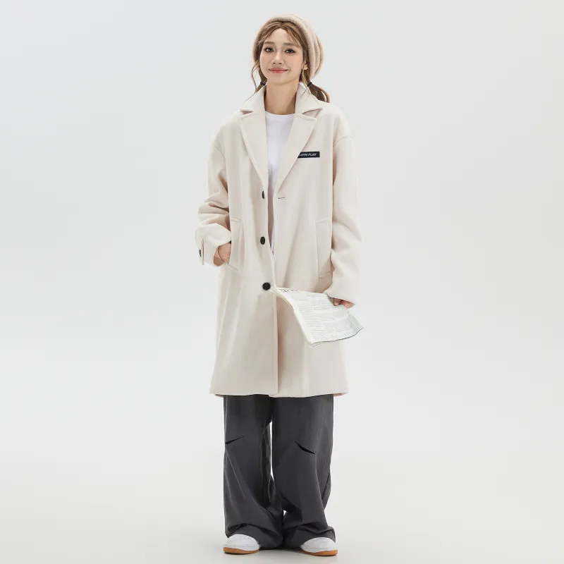 BOTH PLAY Coats Unisex-12