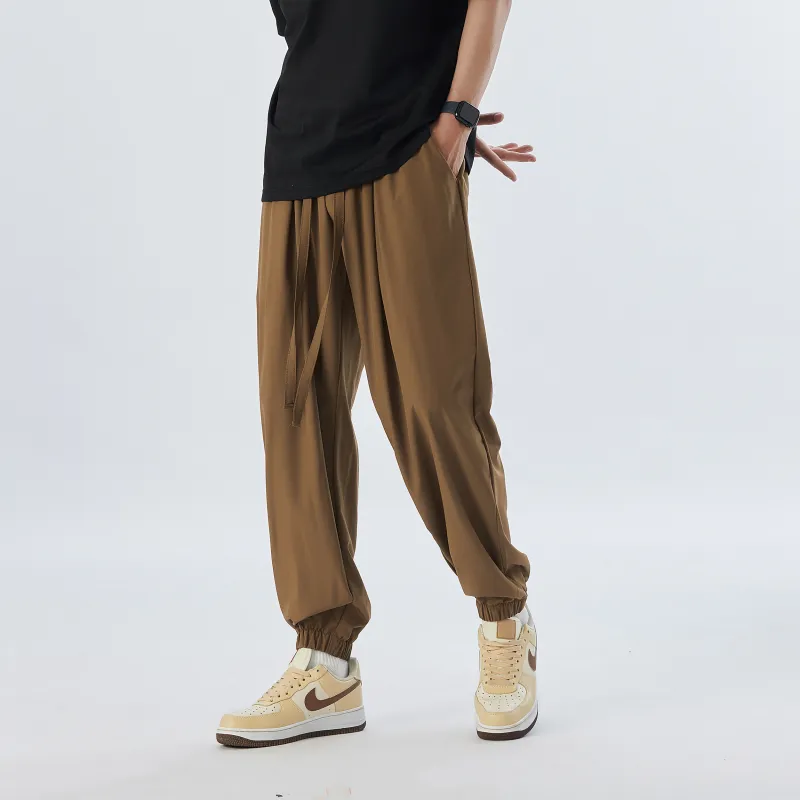 BOTH PLAY Casual Pants Unisex-15