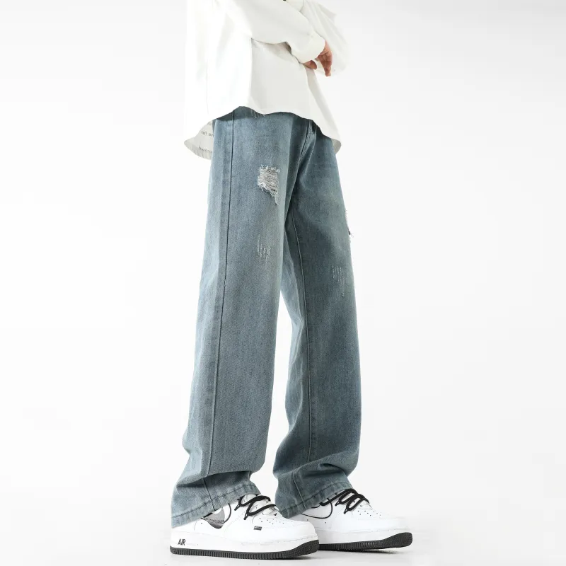 BOTH PLAY Jeans Unisex-8