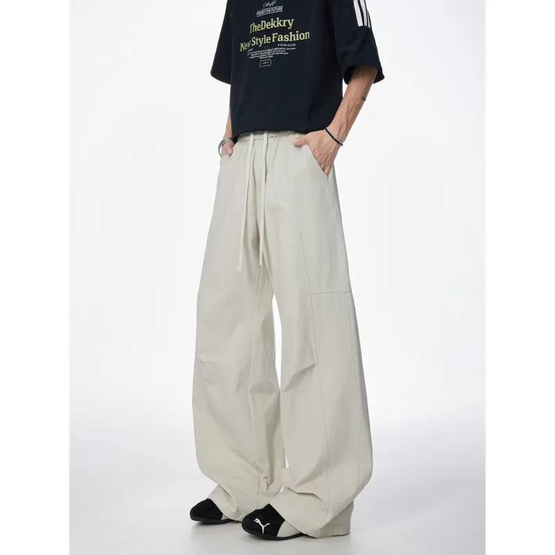 BOTH PLAY Casual Pants Unisex-2