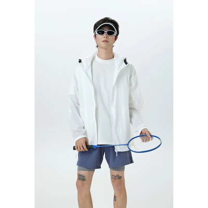 BOTH PLAY Sun Protection Clothing Unisex-3