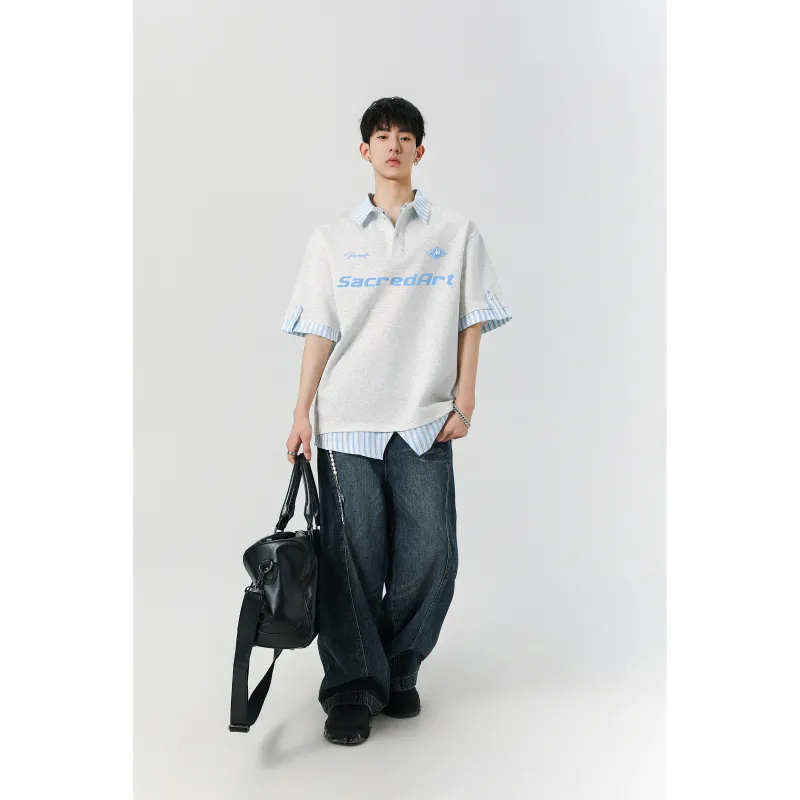 BOTH PLAY T Shirts Unisex-13