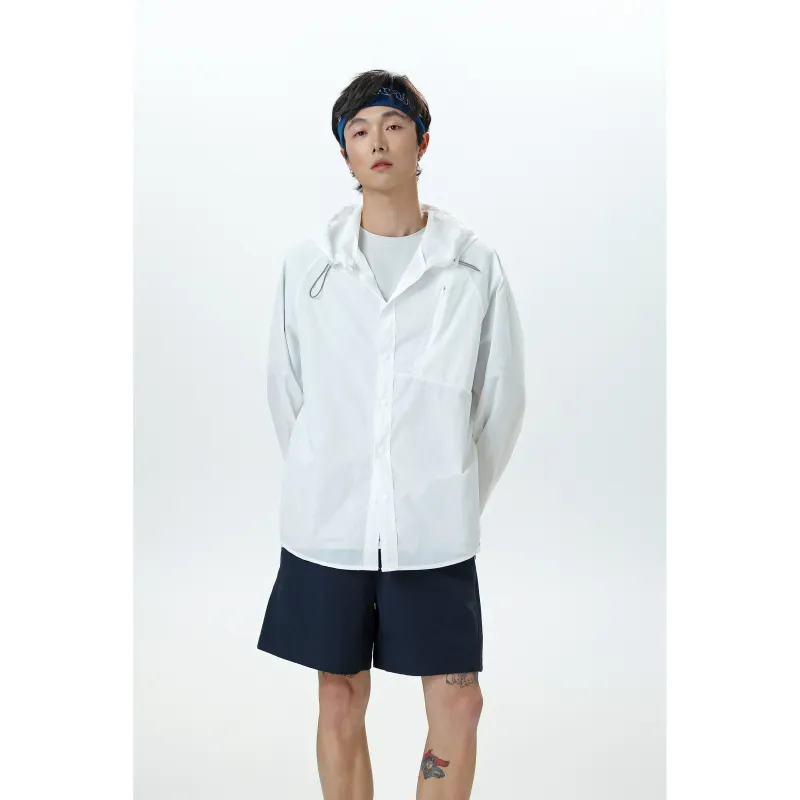 BOTH PLAY Sun Protection Clothing Unisex-4