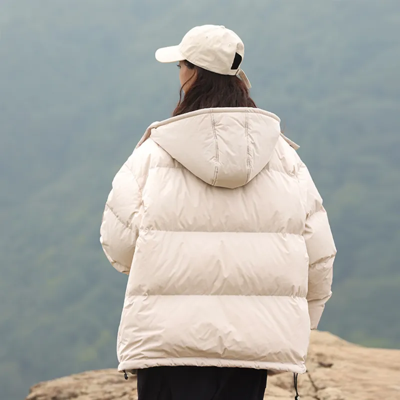 BOTH PLAY Down Jackets Unisex-6