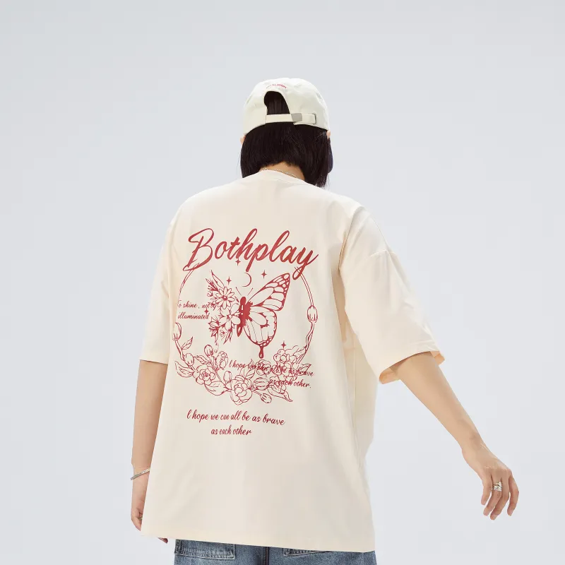 BOTH PLAY T Shirts Unisex-7