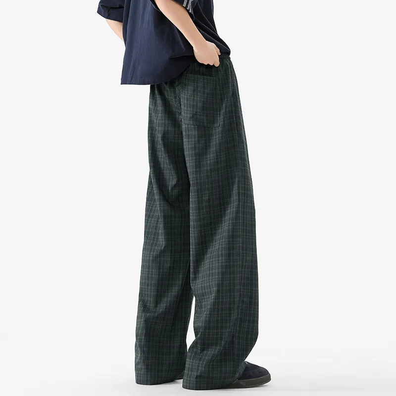 BOTH PLAY Casual Pants Unisex-11