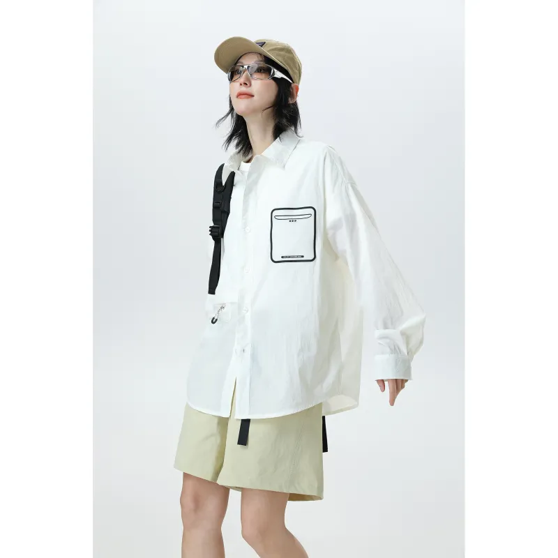 BOTH PLAY Sun Protection Clothing Unisex-4