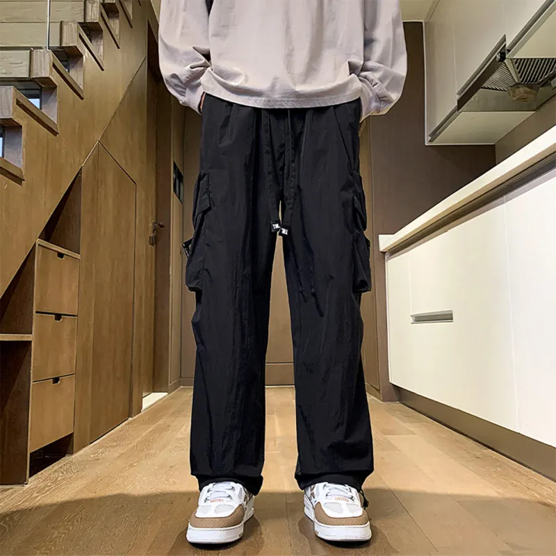 BOTH PLAY Casual Sportswear Unisex-16