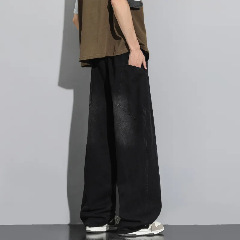 BOTH PLAY Jeans Unisex-3