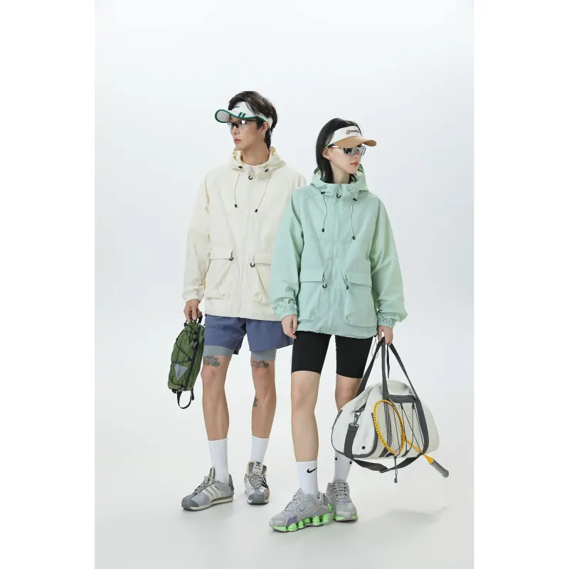 BOTH PLAY Sun Protection Clothing Unisex-11
