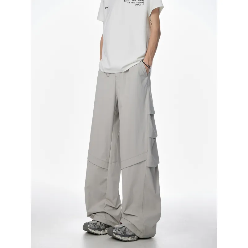 BOTH PLAY Casual Pants Unisex-7