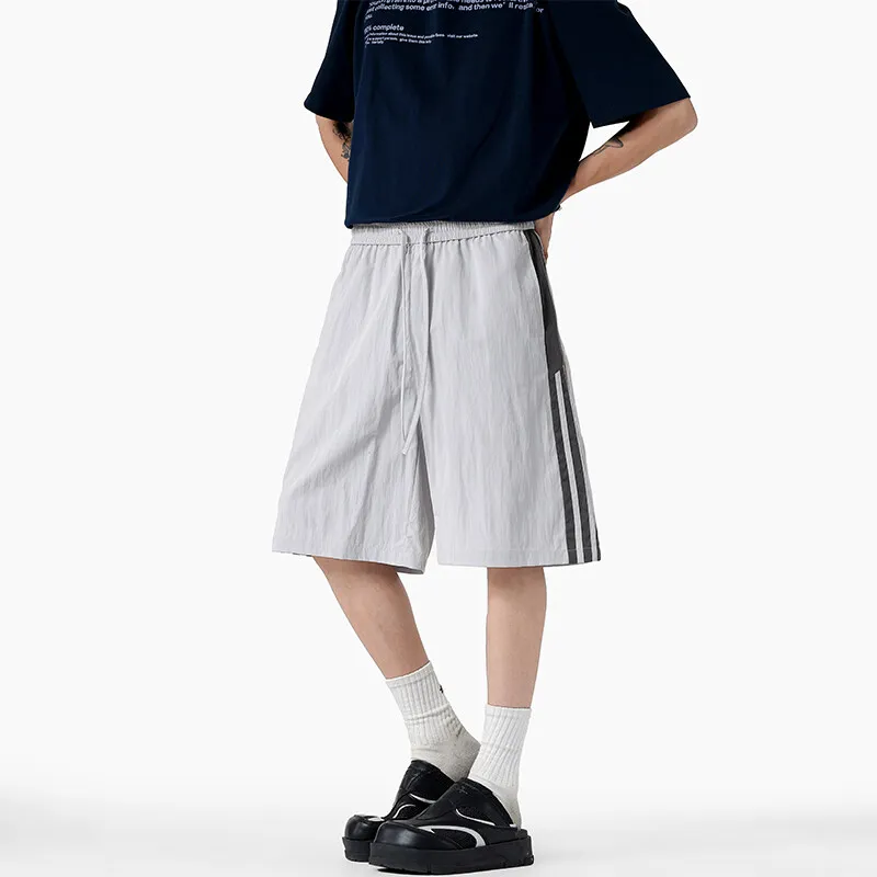 BOTH PLAY Casual Shorts Unisex-4