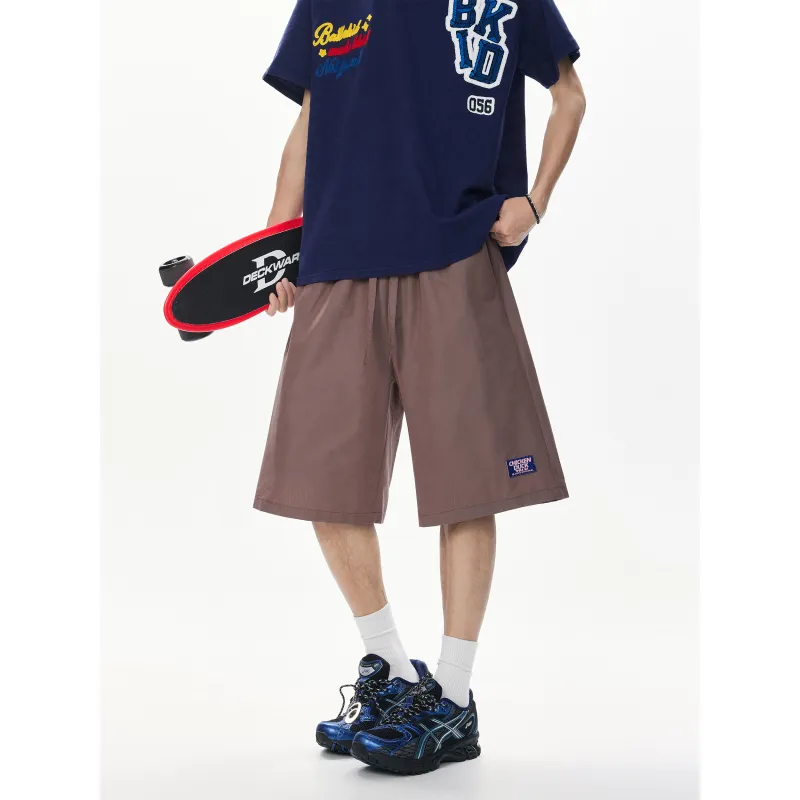BOTH PLAY Casual Shorts Unisex-17