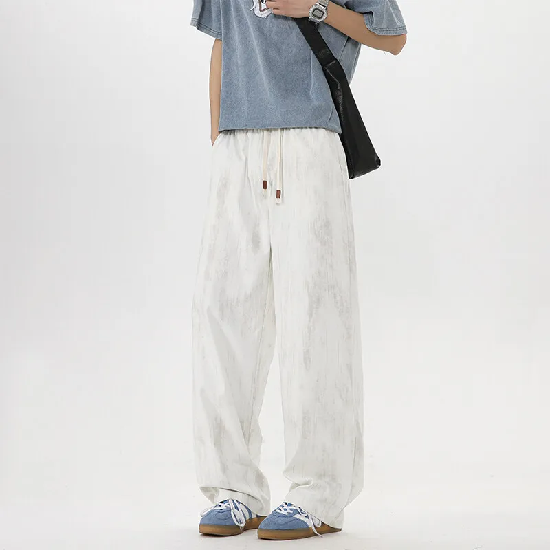 BOTH PLAY Casual Pants Unisex-1